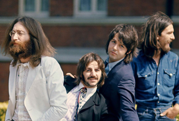 Beatles Abbey Road London 1969 by Linda McCartney scaled e1616801394428 fill 660x445