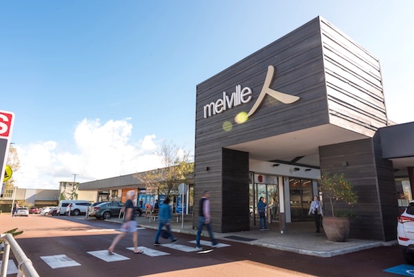 Hawaiian's Melville shopping centre in WA.jpg