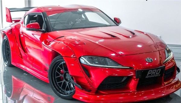 Orafol redwrap Oracal