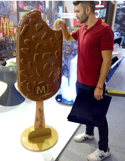 Tractus3D icecream