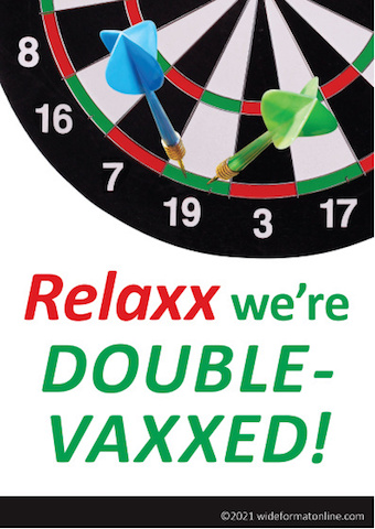 WFOL doublevax poster