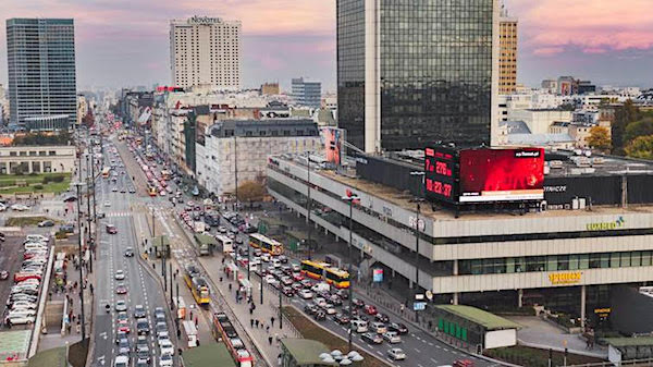 warsaw climate 2