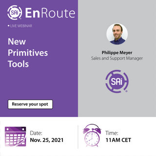 EnRoute tutorial invite