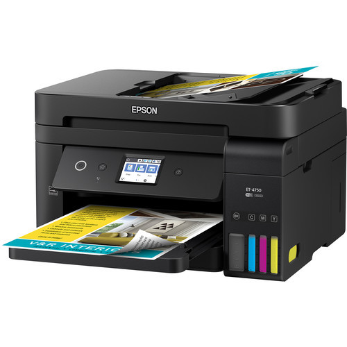 Epson EcoTank ET 4700