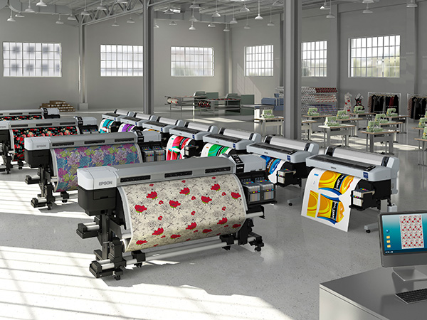 Epson SureColor Fabric DS series