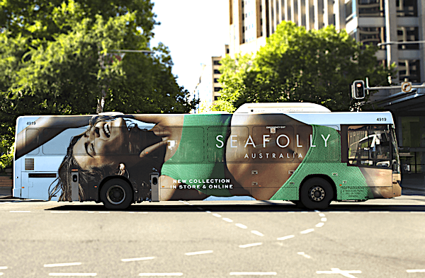GSP Vehicle Graphic