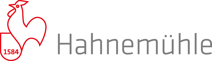 Hahnemuehle Logo 740