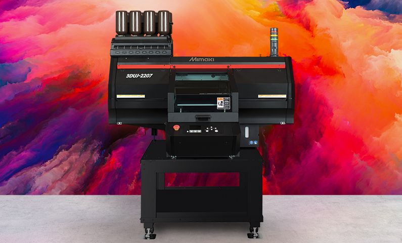 Mimaki 3D new