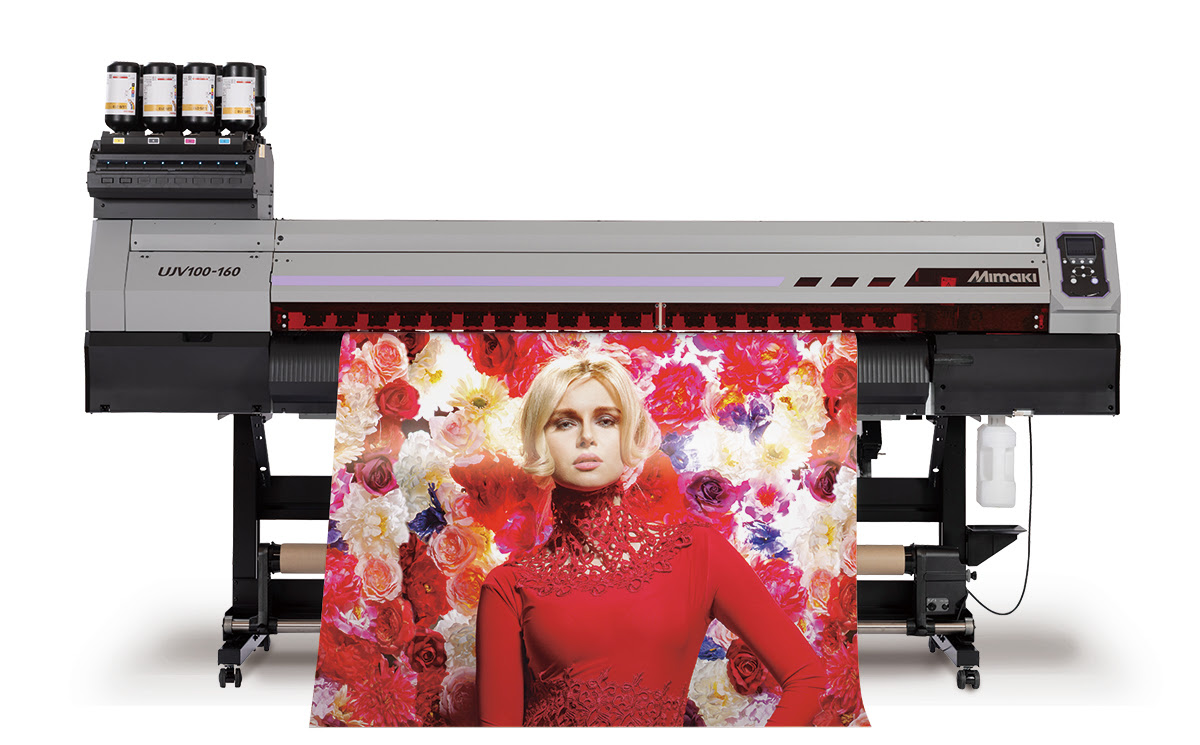 Mimaki UJV100 160 Adele