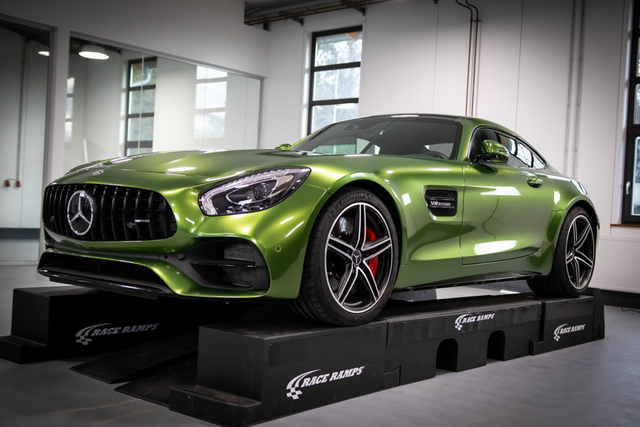 Pate CarWrapping example