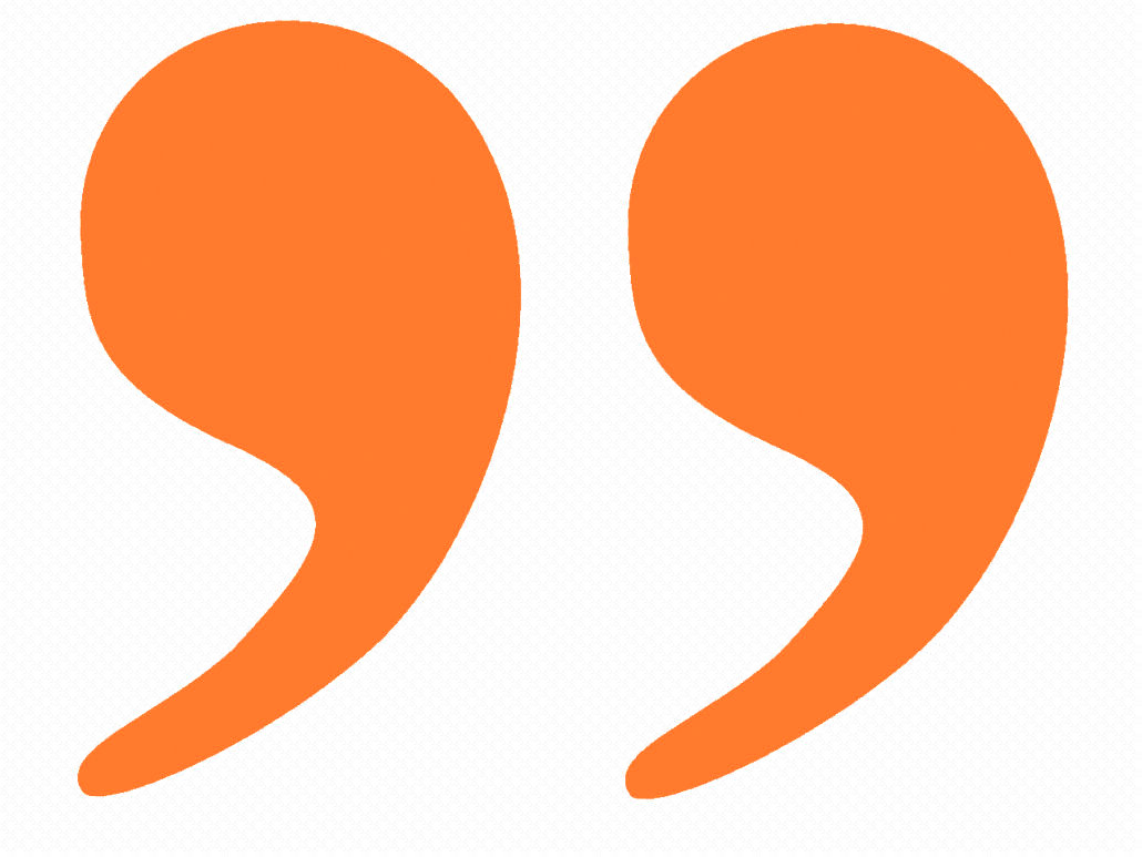 Quote marks 99