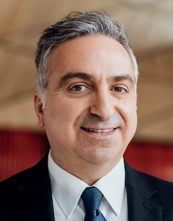stefan kazakis for asga