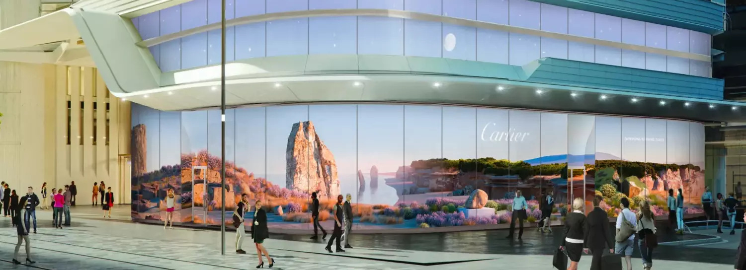 Cartier Milinski art whole