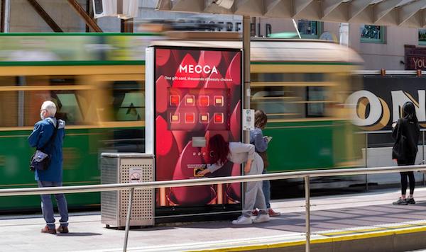 Mecca Flinders St and St Kilda Rd VIC