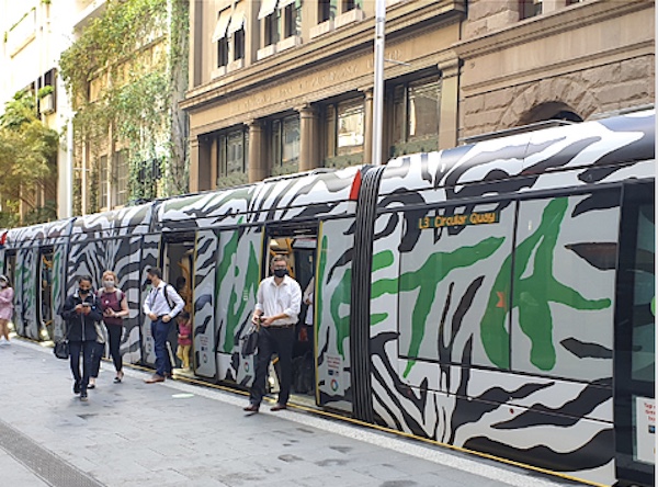 bott light rail oma