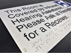brailleface sign