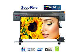 Mutoh 134SRPro with logos