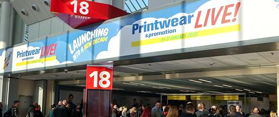 Printwear show entry