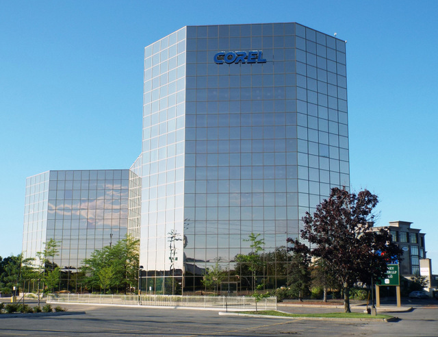 Corel headquarters