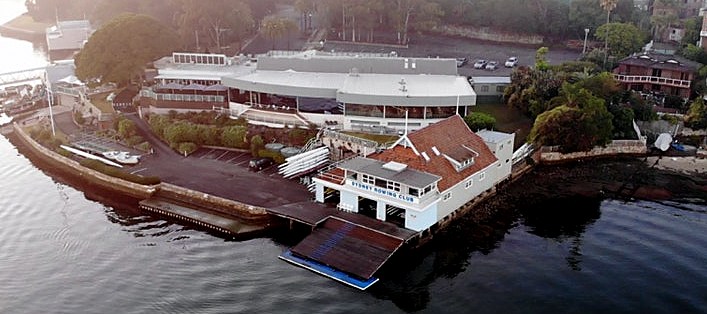 FESPA Sydnet Social Aerial