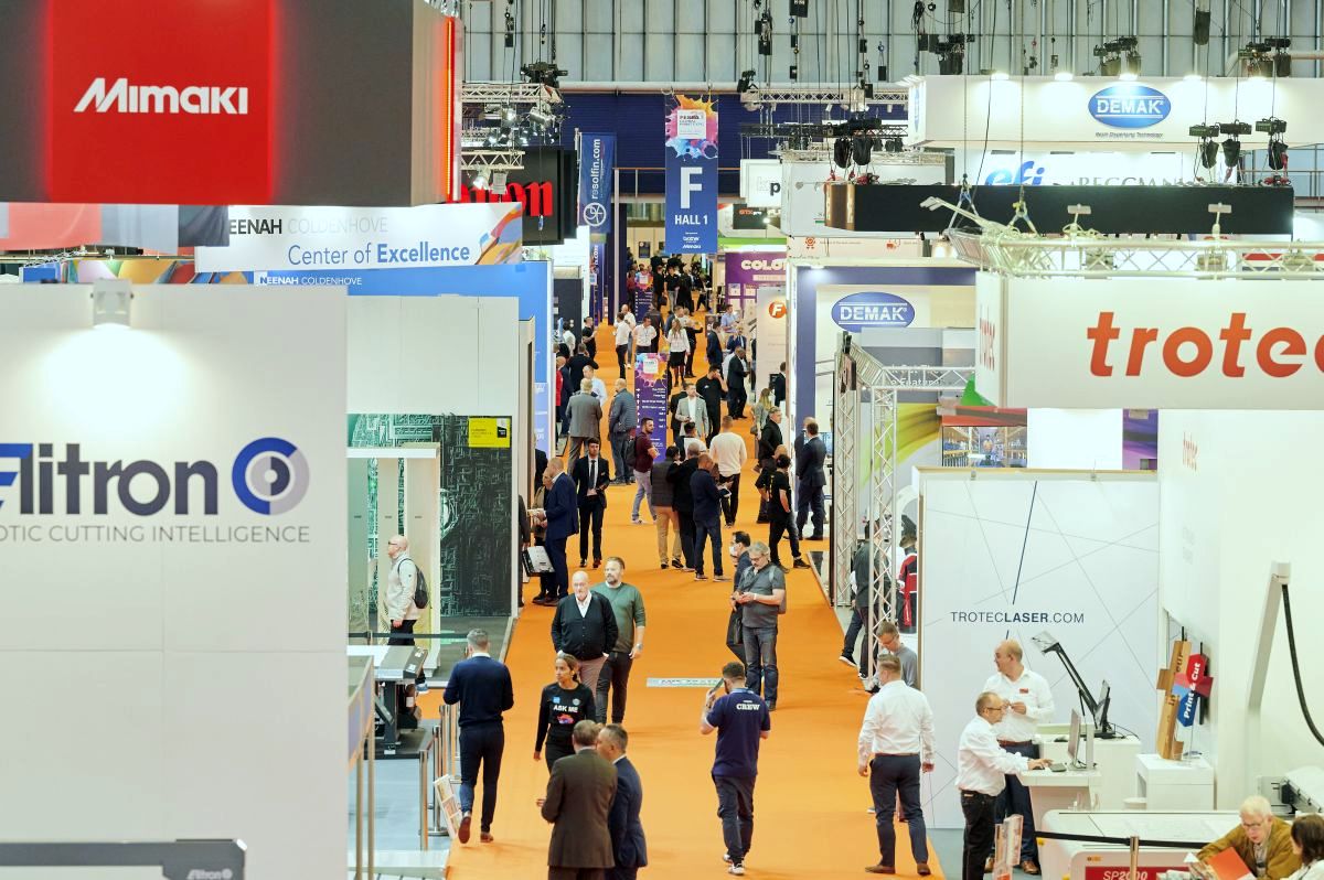 FESPA Global Print Expo 2021 1
