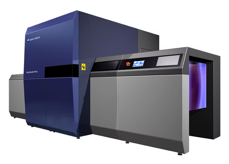 KM accuriojet km1e b