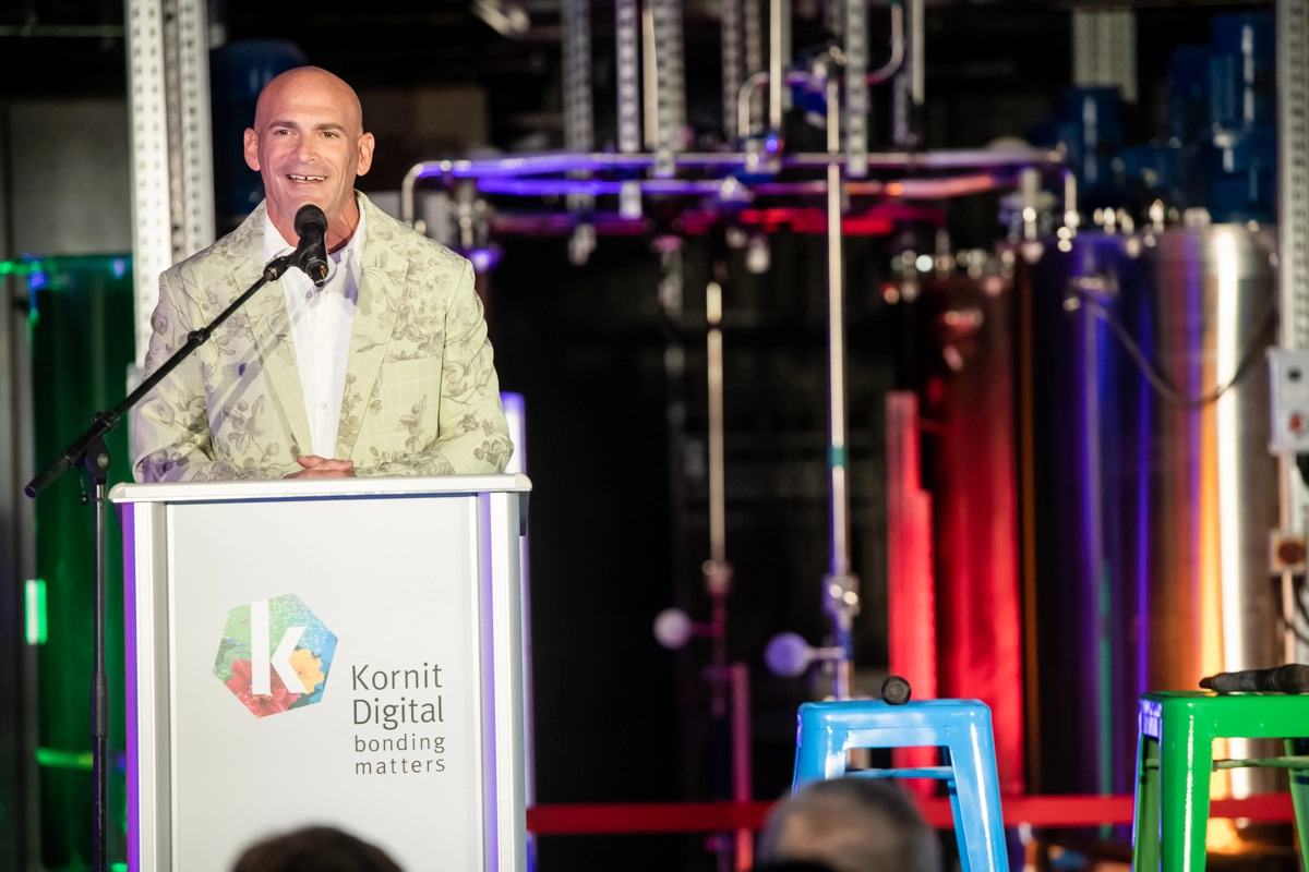 Kornit Ronen Samuel CEO 11