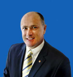 Peter Scott Portrait