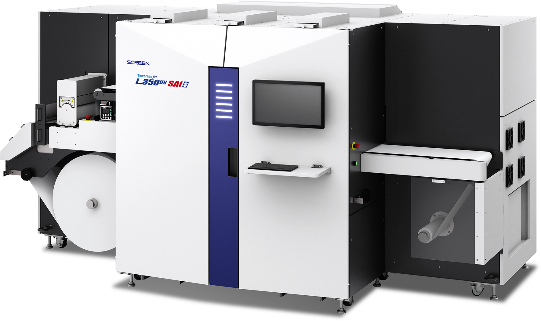 Screen TPJ L350UV SAI