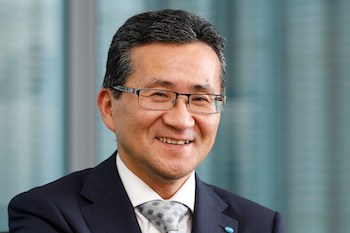 Toshimitsu Taiko km ceo