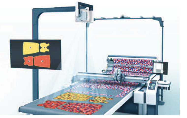 Zund cutcentre