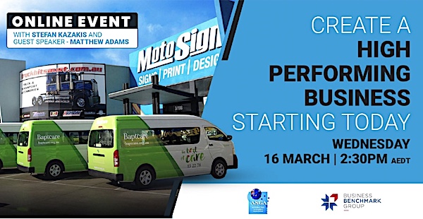 asga online event 16 March