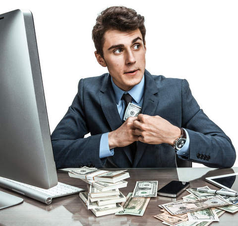employee theft