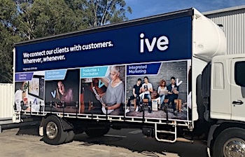 ive truck