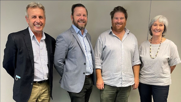 new asga board 2022
