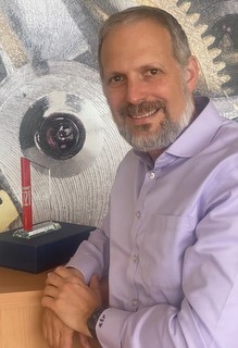 Abe Weiszberger CEO of Stick on Signs
