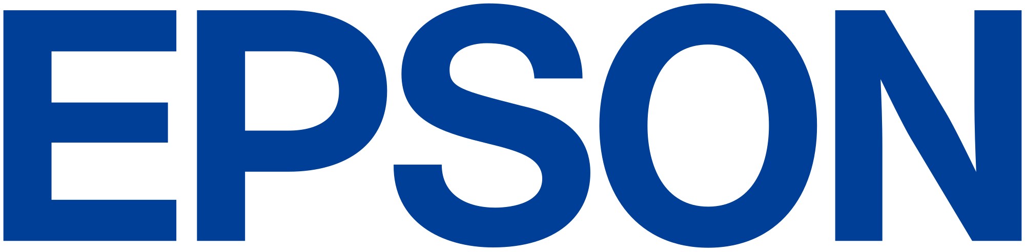 Epson logo notag