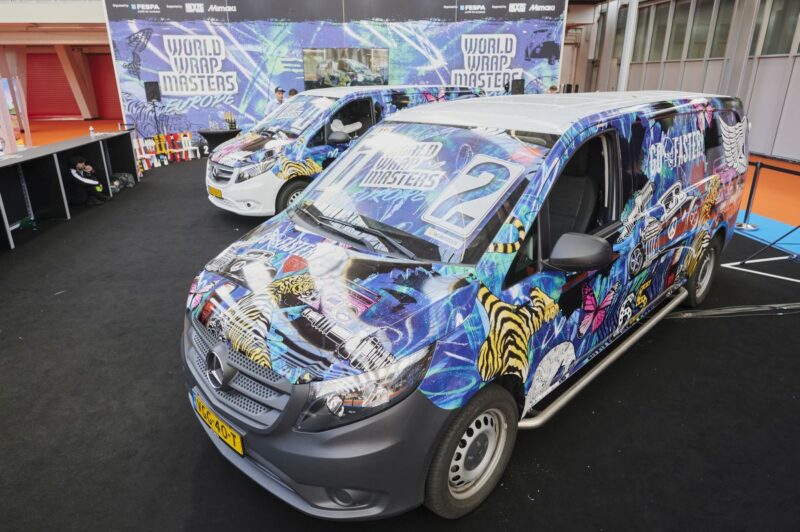 FESPA World Wrap Masters 2 800x532