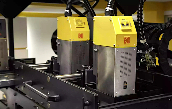 KODAK PROSPER Plus Imprinting System 001