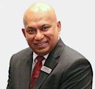QP Shanti Kumar