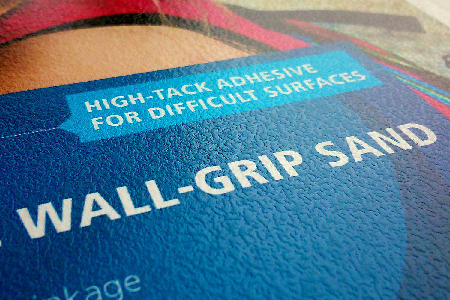 Starleaton wall grip sand