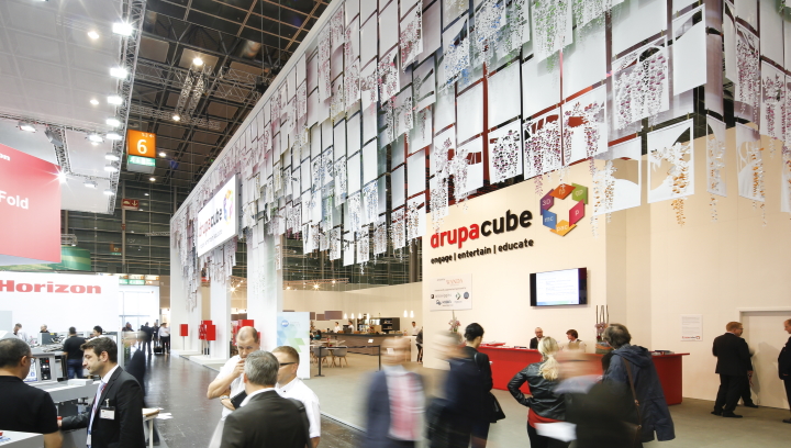 Ukraine Halle6 drupa cube 2016