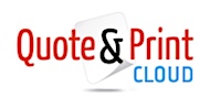 quote and print logo