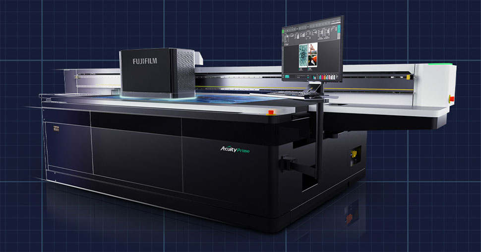 FF acuity print blueprint