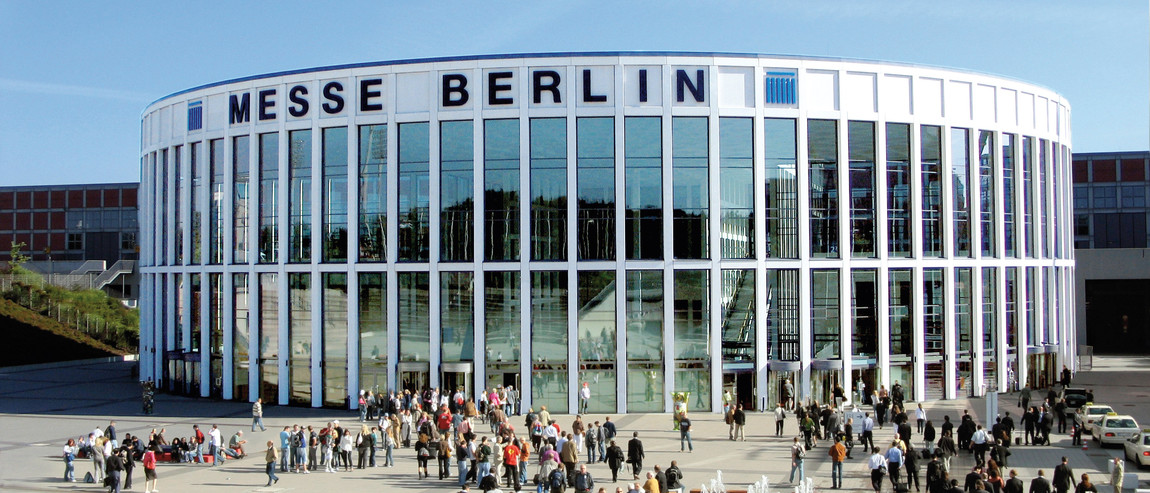 Messe Berlin