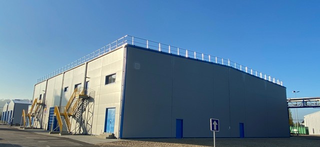 Toyo inkplant France