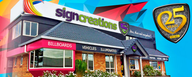 SIGN CREATIONS NZ