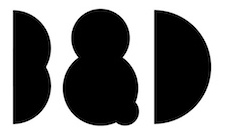 b d logo cr