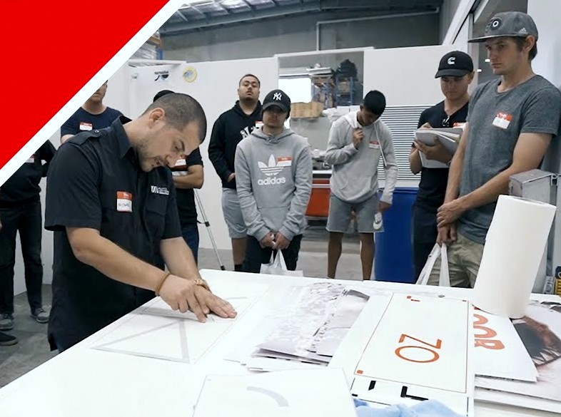 ASGA trainig certIII