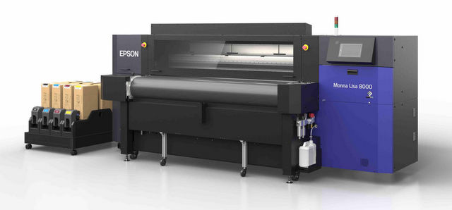 Epson MonaLisa ML8000
